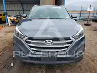 2018 Hyundai Tucson фото