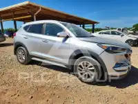 2018 Hyundai Tucson фото
