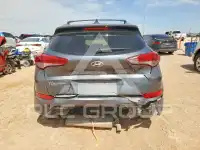 2018 Hyundai Tucson фото