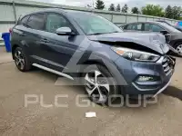 2018 Hyundai Tucson photo