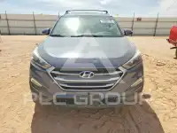 2018 Hyundai Tucson фото
