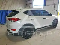 2018 Hyundai Tucson фото