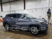 2018 Hyundai Tucson фото