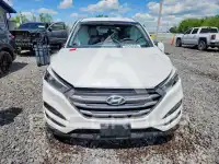 2018 Hyundai Tucson фото