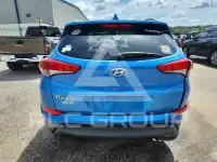 2018 Hyundai Tucson photo