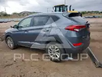 2018 Hyundai Tucson фото