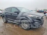 2018 Hyundai Tucson фото