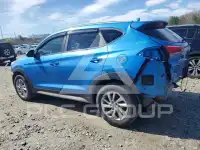 2018 Hyundai Tucson фото