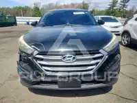 2018 Hyundai Tucson фото