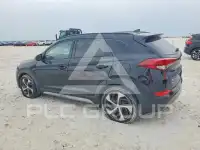 2018 Hyundai Tucson фото