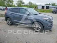 2018 Hyundai Tucson фото