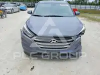 2018 Hyundai Tucson photo