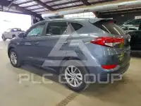 2018 Hyundai Tucson фото