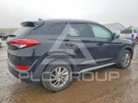 2018 Hyundai Tucson фото