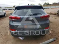 2018 Hyundai Tucson фото