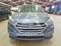 2018 Hyundai Tucson фото