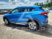 2018 Hyundai Tucson photo