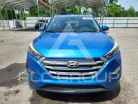 2018 Hyundai Tucson photo