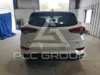 2018 Hyundai Tucson фото