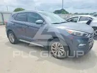 2018 Hyundai Tucson фото