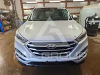 2018 Hyundai Tucson фото