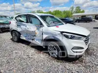 2018 Hyundai Tucson фото