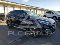 2018 Hyundai Tucson фото