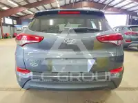 2018 Hyundai Tucson фото