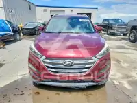 2018 Hyundai Tucson фото