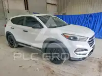 2018 Hyundai Tucson фото