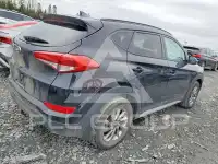 2018 Hyundai Tucson фото