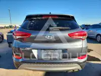 2018 Hyundai Tucson фото