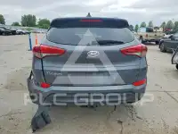 2018 Hyundai Tucson фото
