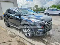 2018 Hyundai Tucson фото