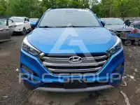 2018 Hyundai Tucson фото