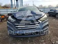 2018 Hyundai Tucson photo