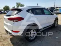 2018 Hyundai Tucson фото