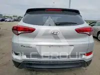 2018 Hyundai Tucson фото