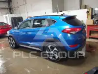 2018 Hyundai Tucson фото