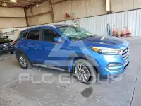2018 Hyundai Tucson фото