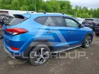 2018 Hyundai Tucson фото
