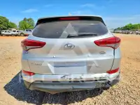 2018 Hyundai Tucson фото