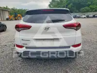 2018 Hyundai Tucson фото