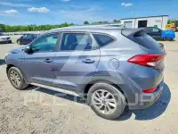 2018 Hyundai Tucson фото