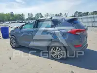 2018 Hyundai Tucson фото