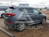 2018 Hyundai Tucson фото