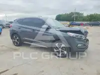 2018 Hyundai Tucson фото
