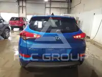2018 Hyundai Tucson фото