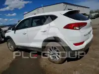 2018 Hyundai Tucson фото
