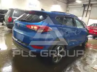 2018 Hyundai Tucson фото